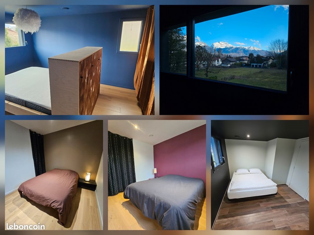 Maison à louer, 165m², Sévrier