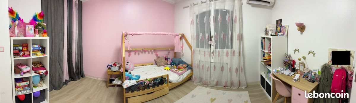 Maison à louer, 135m², Saint-Jean-d'Illac