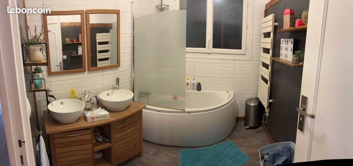 Maison à louer, 135m², Saint-Jean-d'Illac