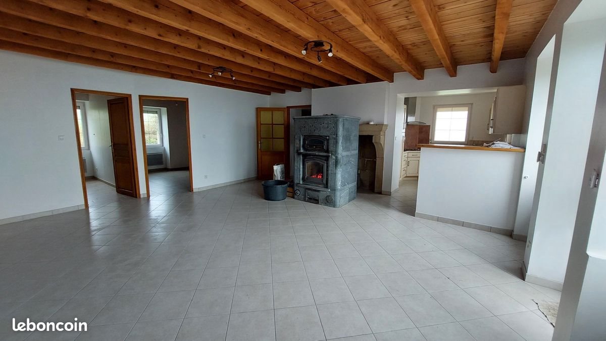 Maison à louer, 110m², Dracy-Saint-Loup