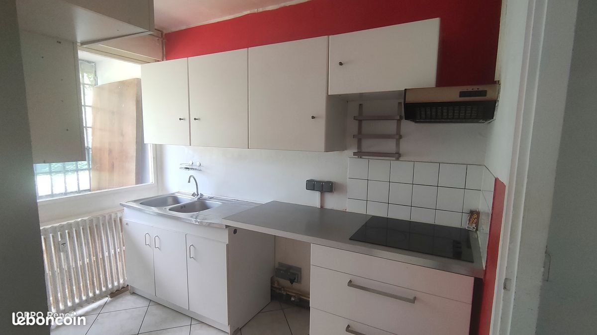 Appartement à vendre, 32m², Metz