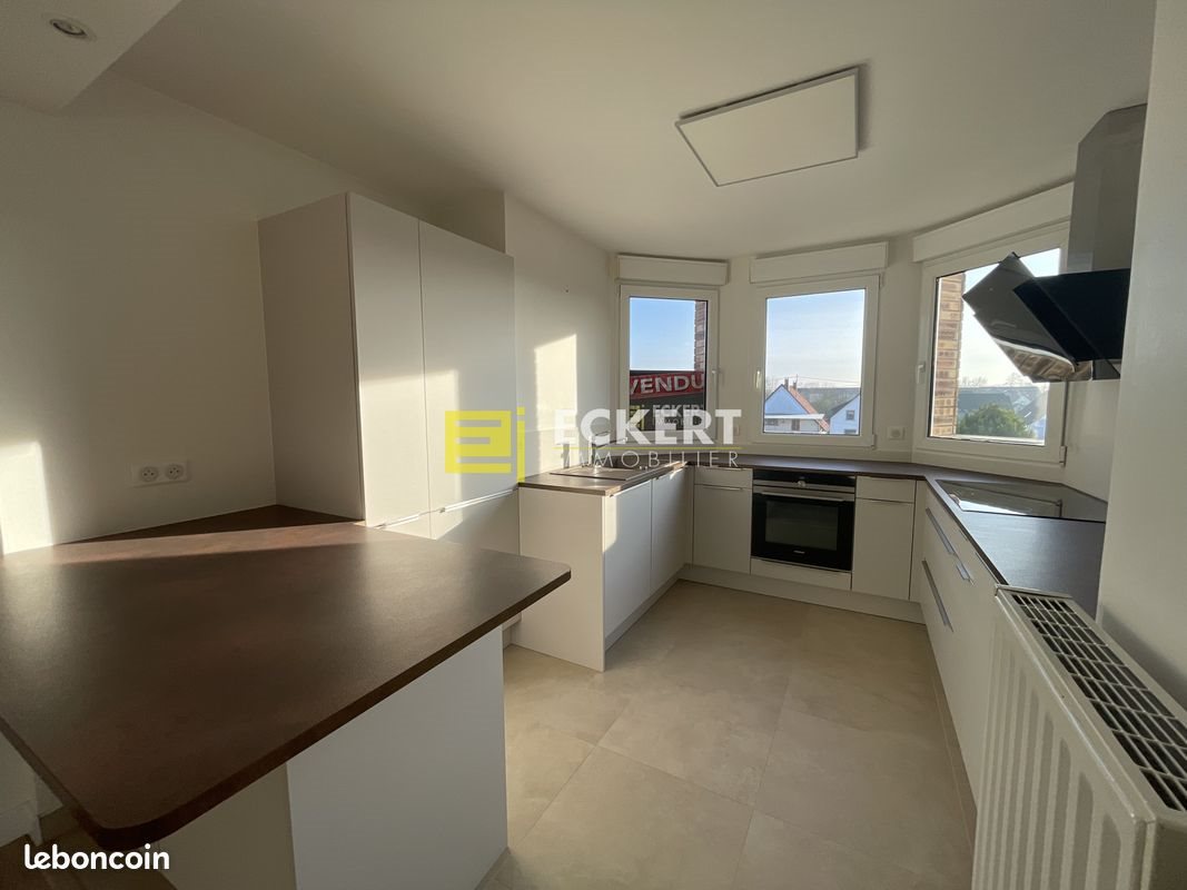 Appartement à vendre, 100m², Eschau