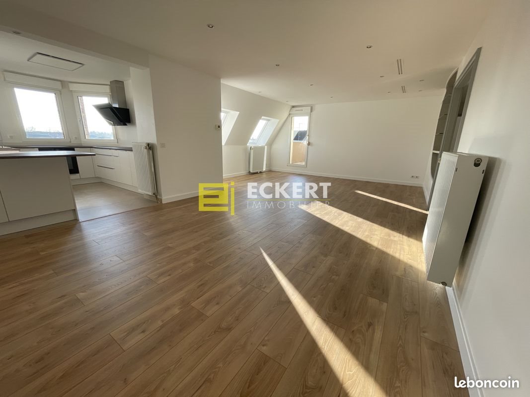 Appartement à vendre, 100m², Eschau