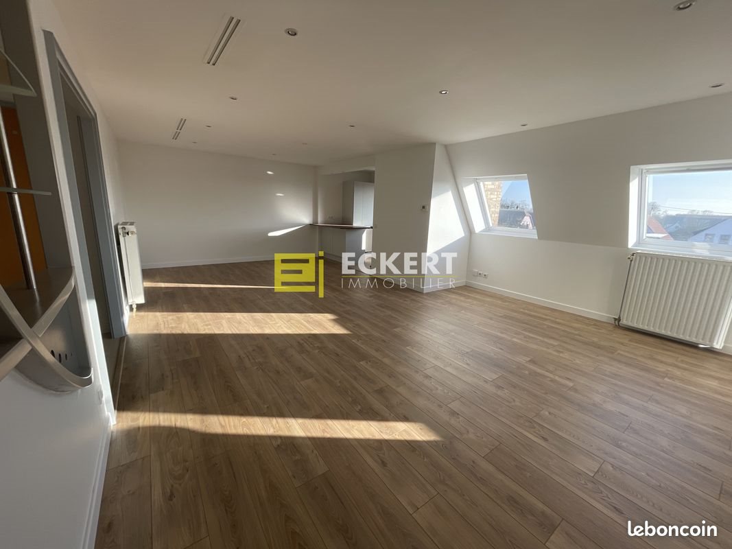 Appartement à vendre, 100m², Eschau