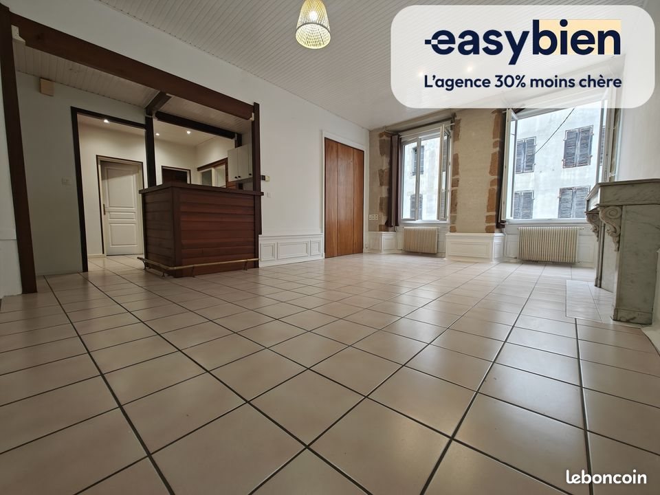 Appartement à vendre, 65m², Mont-de-Marsan