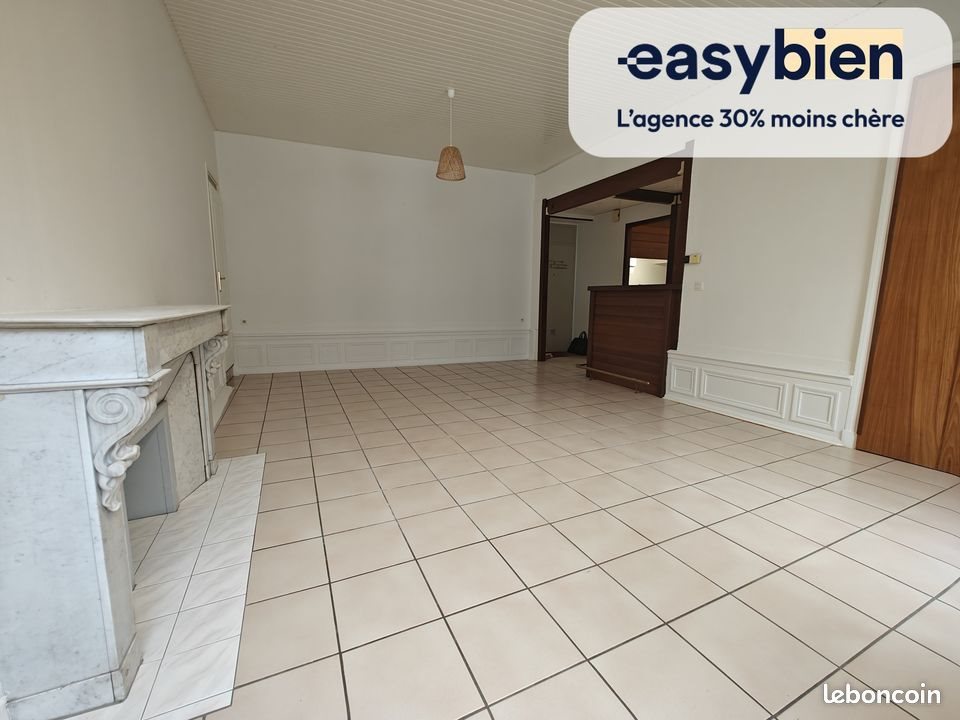 Appartement à vendre, 65m², Mont-de-Marsan