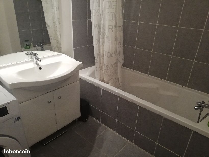 Appartement à louer, 61m², Amiens