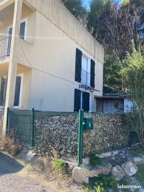 Appartement à louer, 36m², Saint-Chamas