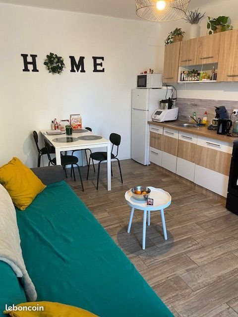 Appartement à louer, 36m², Saint-Chamas