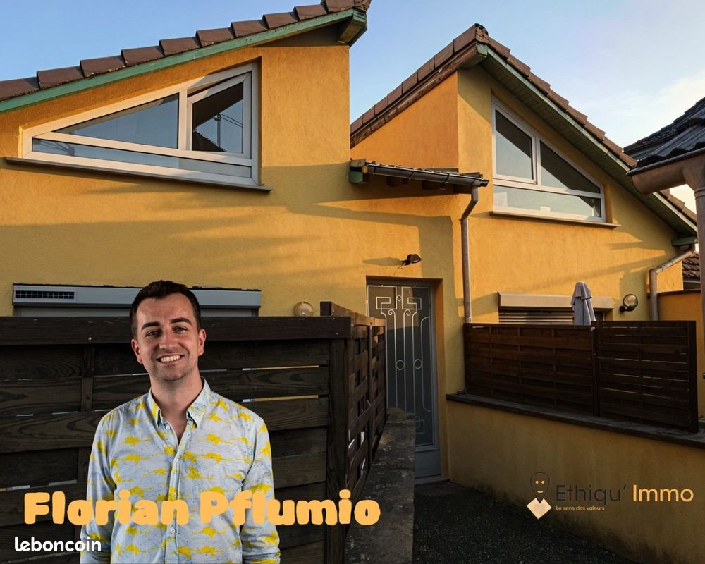 Appartement à vendre, 153m², Erstein