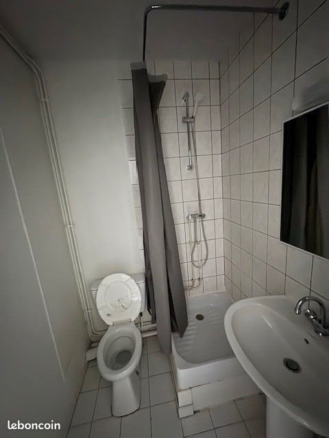 Appartement à louer, 14m², Reims