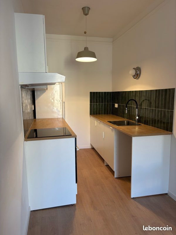 Appartement à louer, 39m², Marseille 5ème