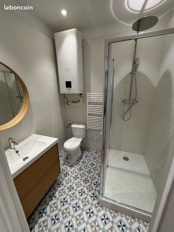 Appartement à louer, 39m², Marseille 5ème