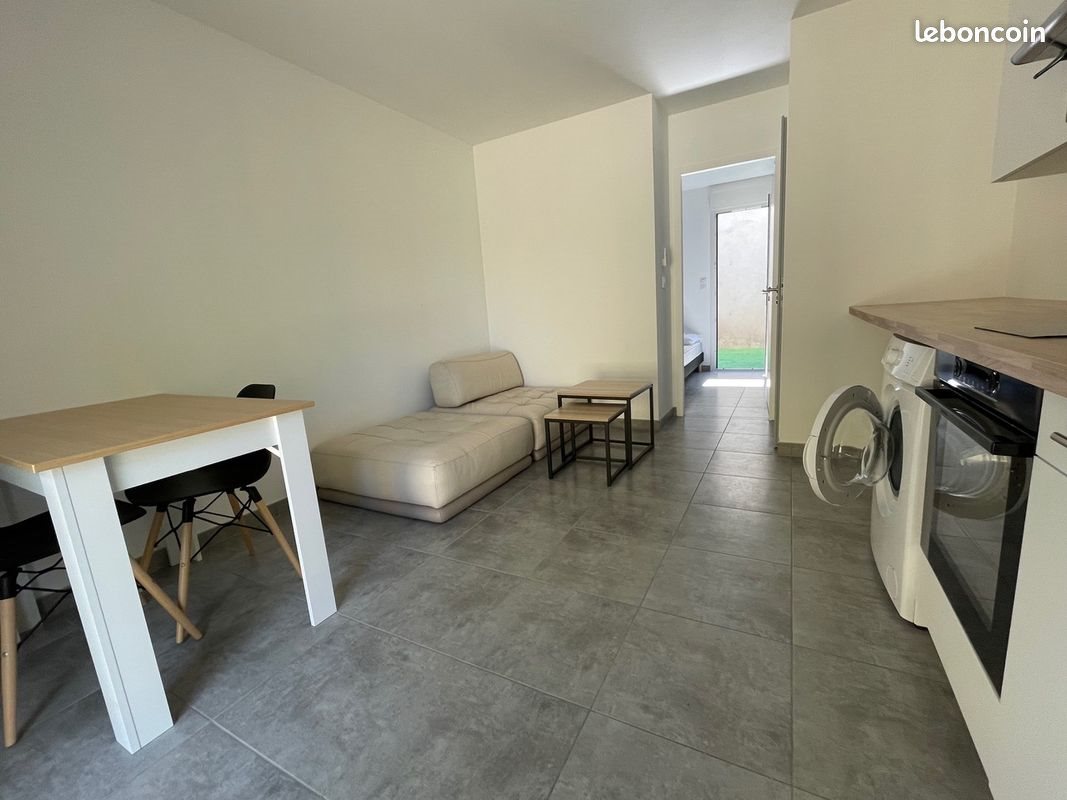 Maison à louer, 25m², Quinçay