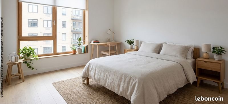 Appartement à vendre, 60m², Saint-Martin-des-Champs