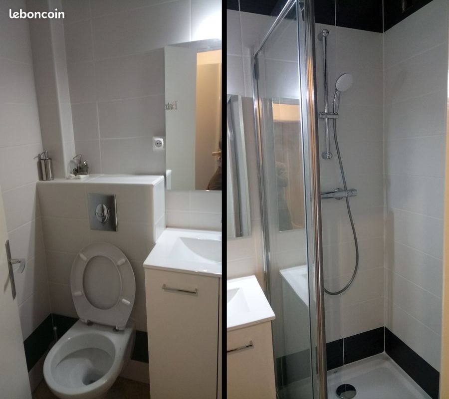 Appartement à louer, 35m², Clermont-Ferrand