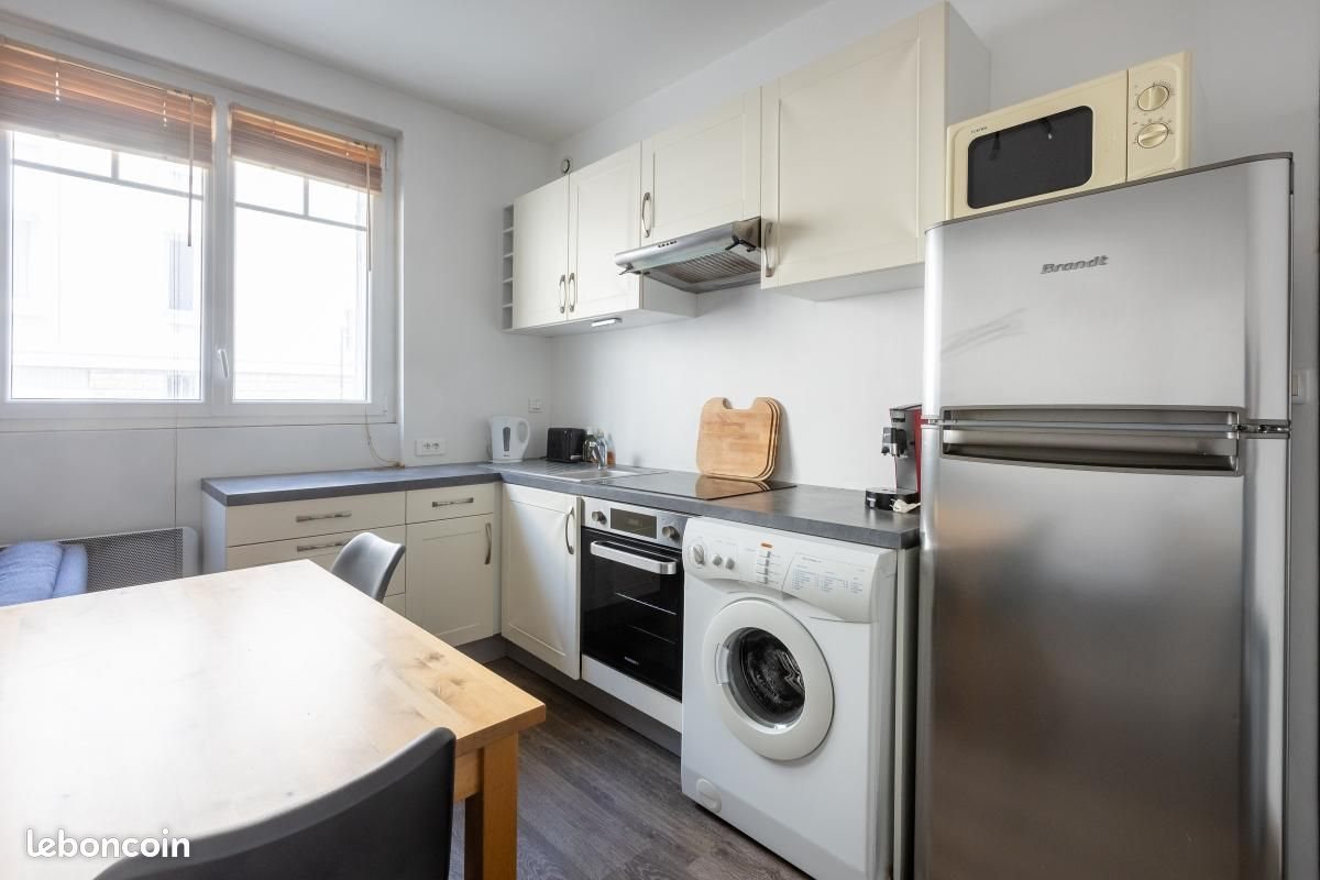 Appartement à vendre, 30m², Nantes
