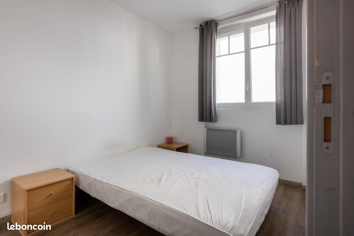 Appartement à vendre, 30m², Nantes