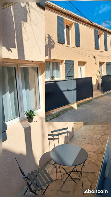 Maison à louer, 69m², Ensuès-la-Redonne