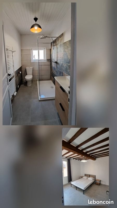 Maison à louer, 69m², Ensuès-la-Redonne