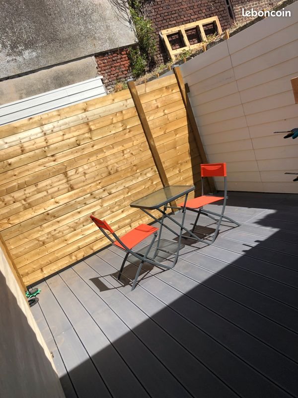 Appartement à louer, 40m², Trith-Saint-Léger