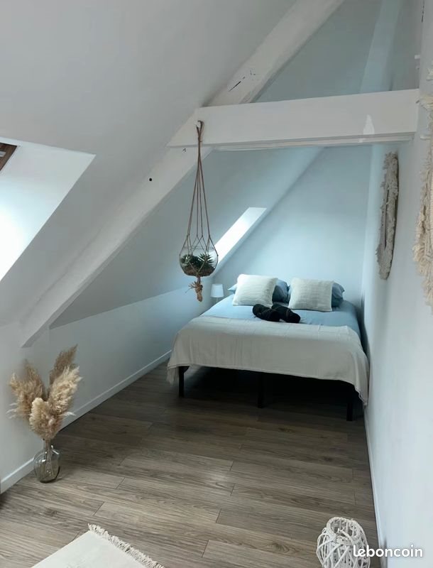 Maison à louer, 54m², Ury