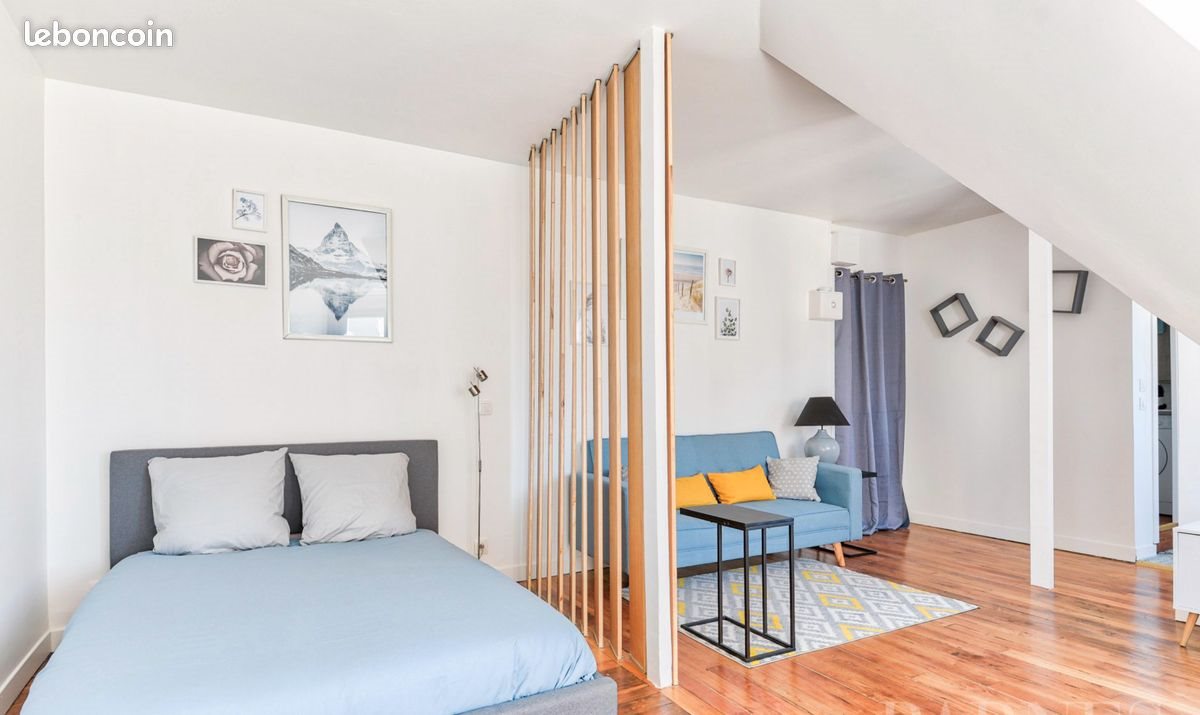 Appartement à louer, 32m², Paris 16ème