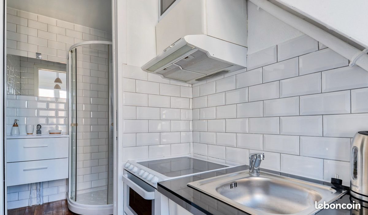 Appartement à louer, 32m², Paris 16ème