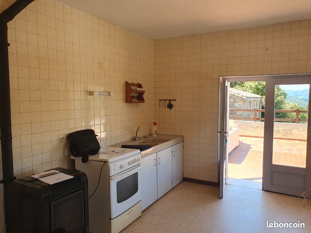 Appartement à louer, 64m², Mialet