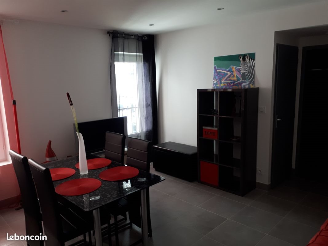 Appartement à louer, 33m², Clermont-Ferrand