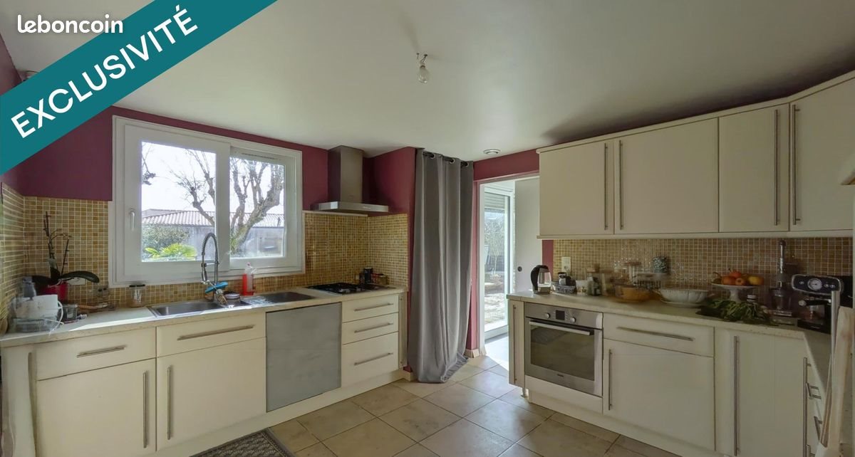 Maison à vendre, 185m², Luçon