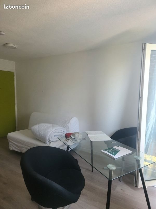 Appartement à louer, 18m², Grenoble