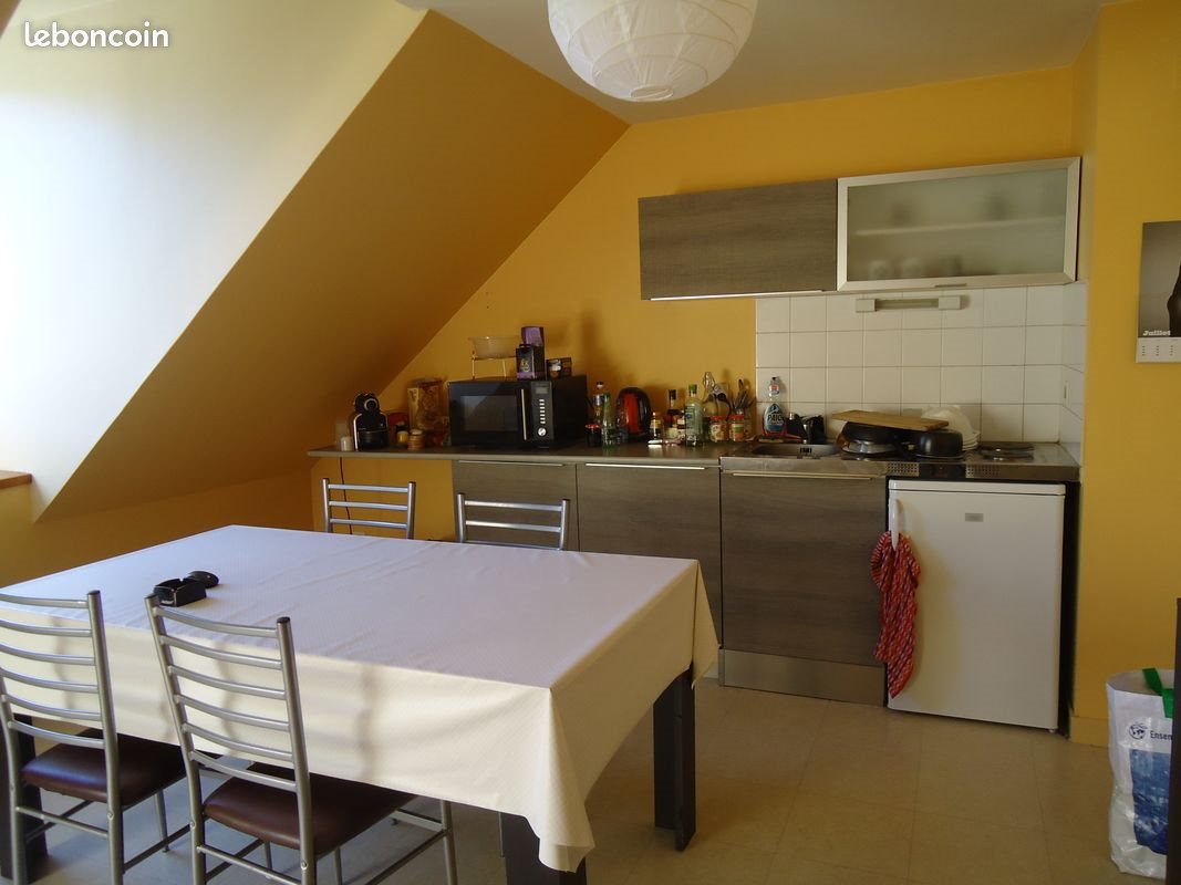 Appartement à louer, 33m², Lannion
