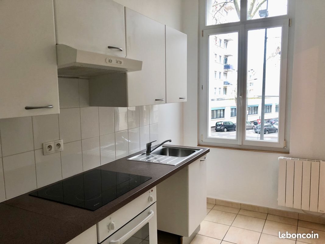 Appartement à louer, 60m², Tours