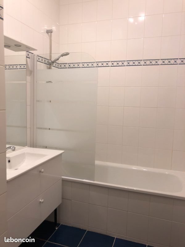 Appartement à louer, 60m², Tours