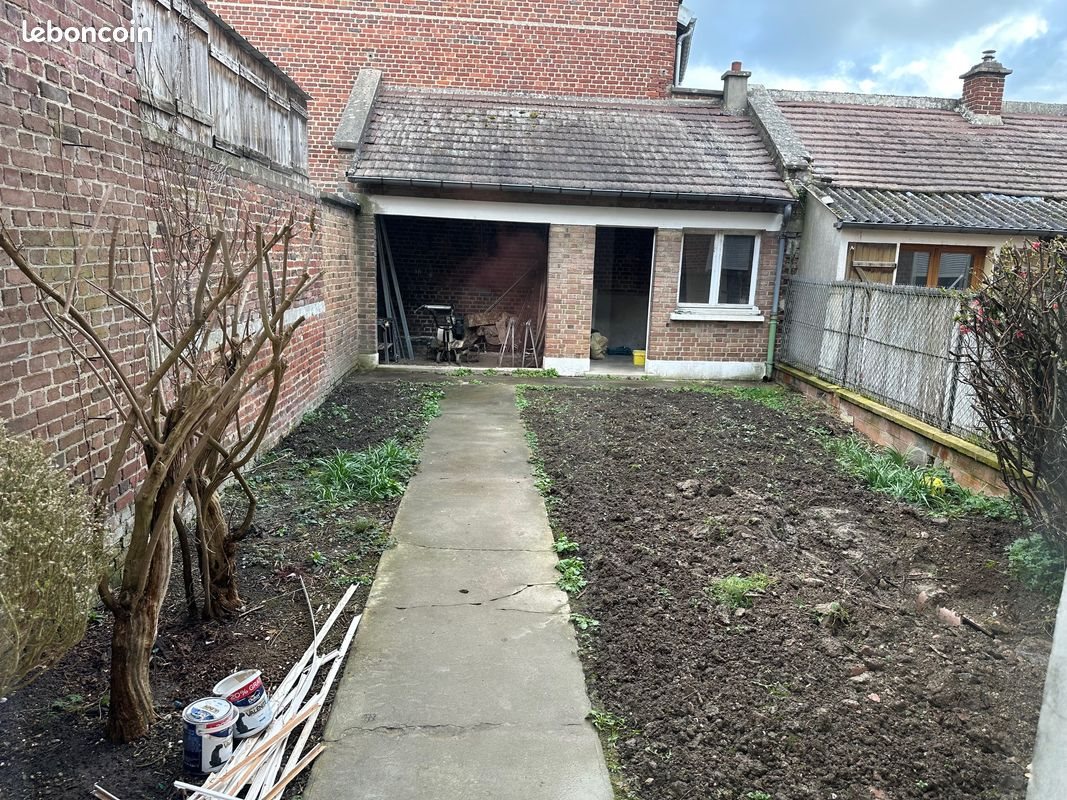 Maison à louer, 75m², Breteuil