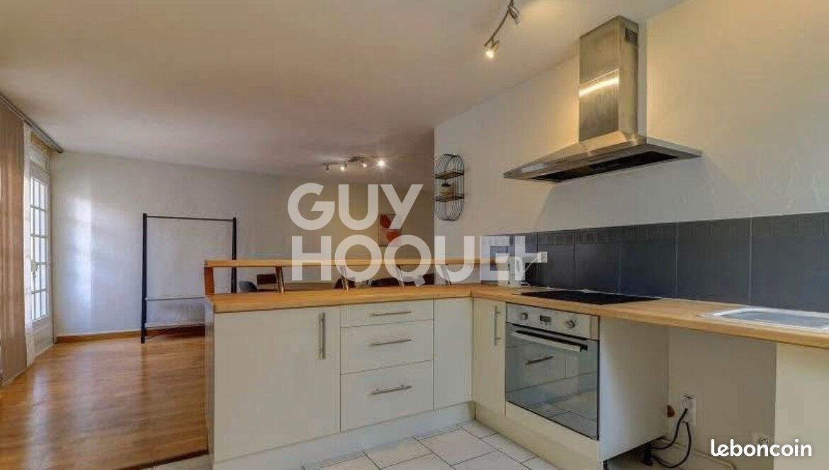 Appartement à vendre, 54m², Talant