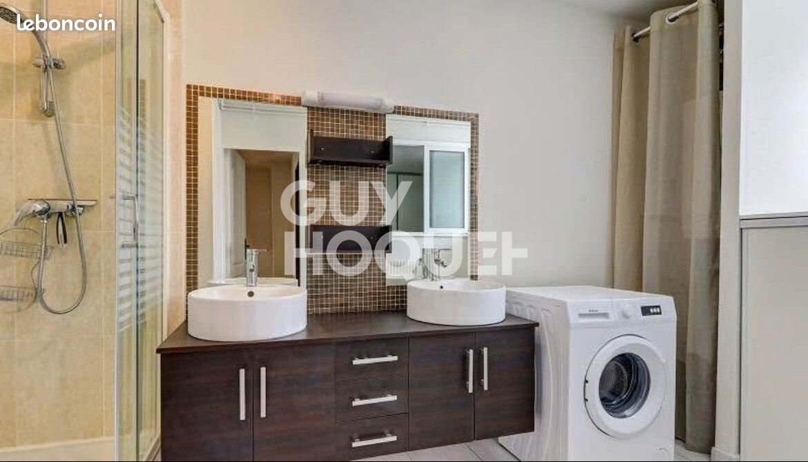 Appartement à vendre, 54m², Talant