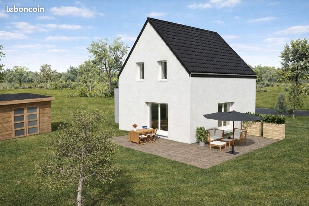 Maison à vendre, 74m², Berentzwiller