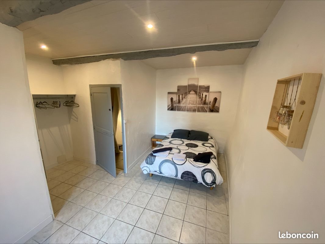 Maison à louer, 51m², Sérignan