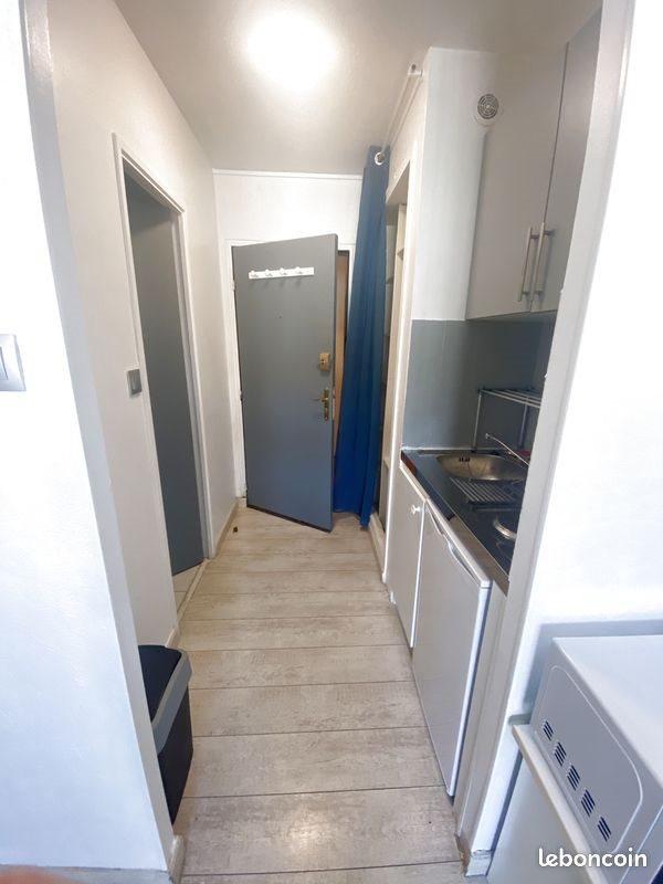 Appartement à louer, 22m², Nîmes