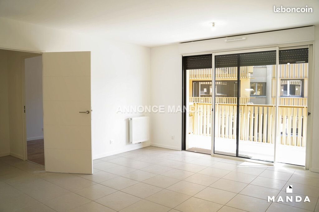 Appartement à louer, 48m², Bordeaux