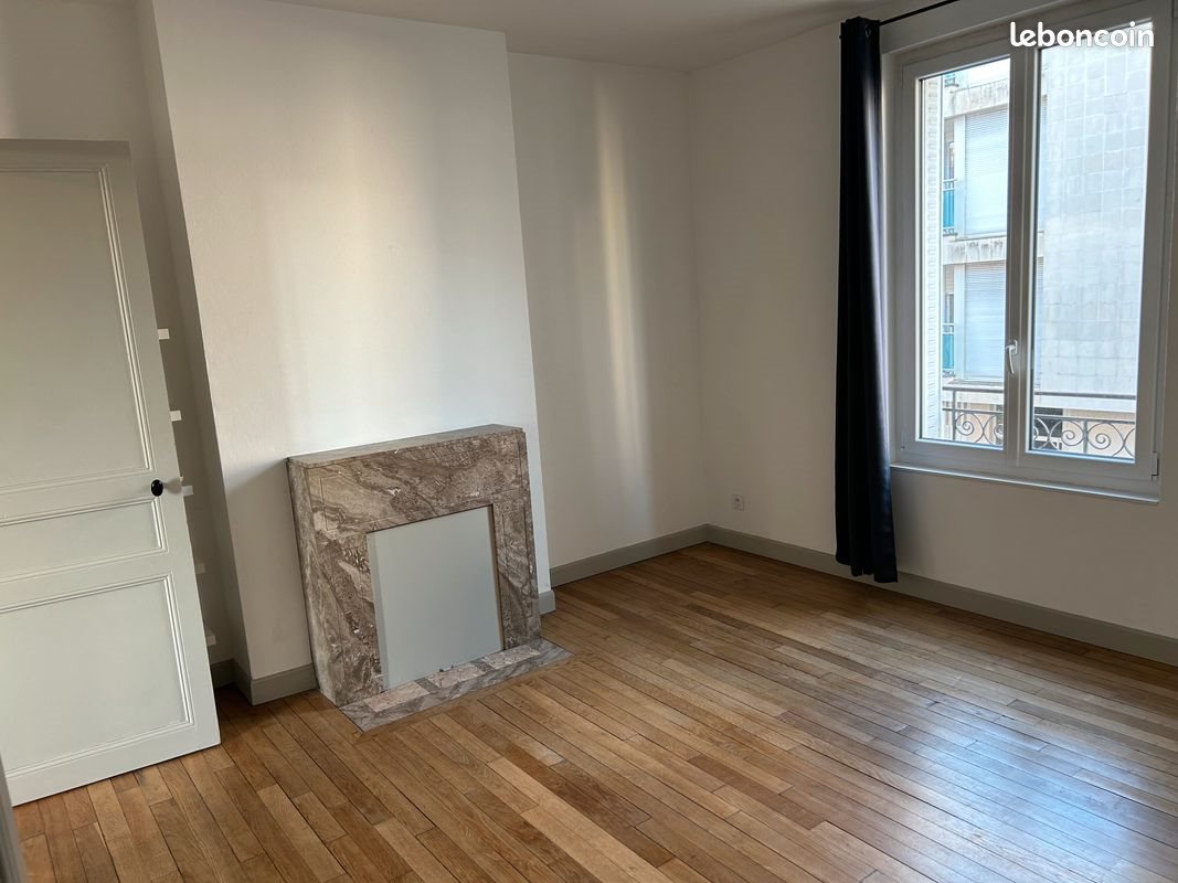 Appartement à louer, 40m², Reims