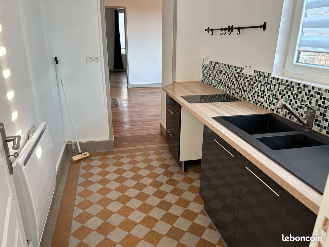 Appartement à louer, 40m², Reims