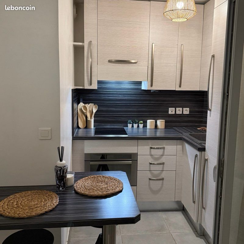 Appartement à louer, 25m², Nice