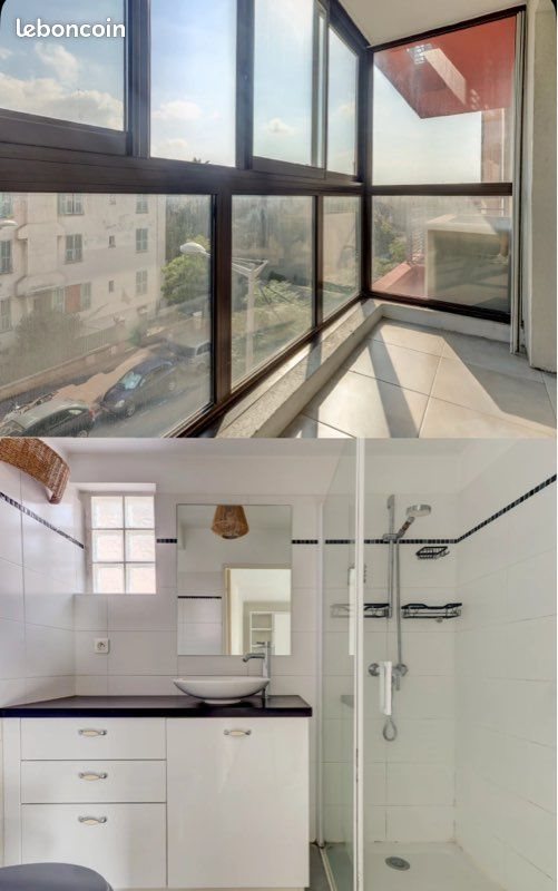 Appartement à louer, 25m², Nice