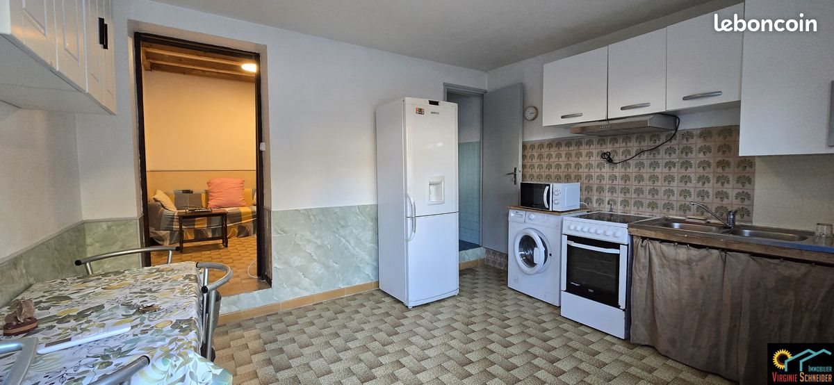 Appartement à louer, 39m², Le Rove