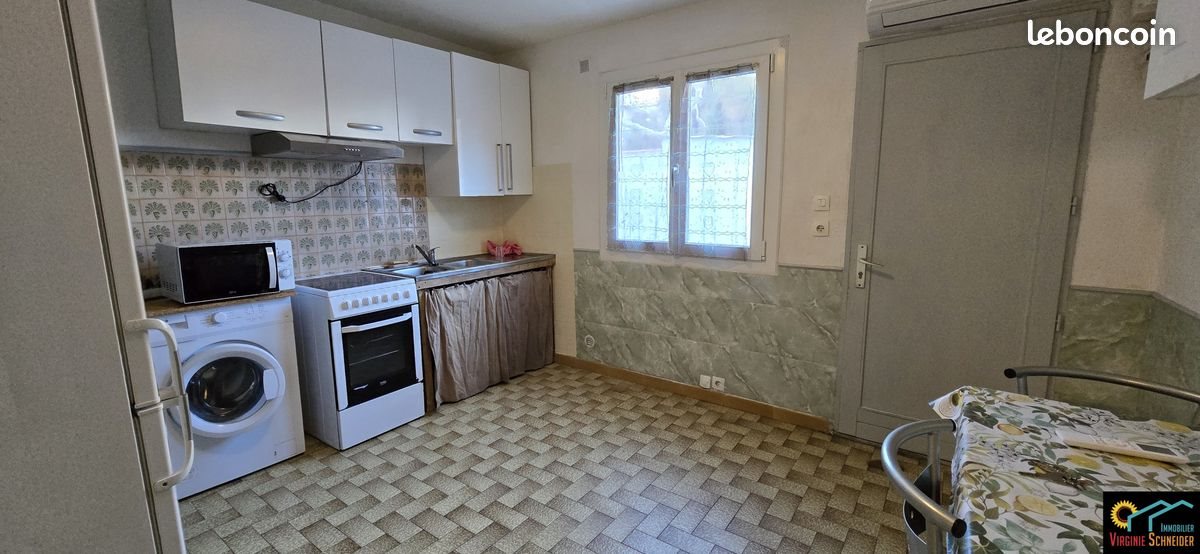 Appartement à louer, 39m², Le Rove