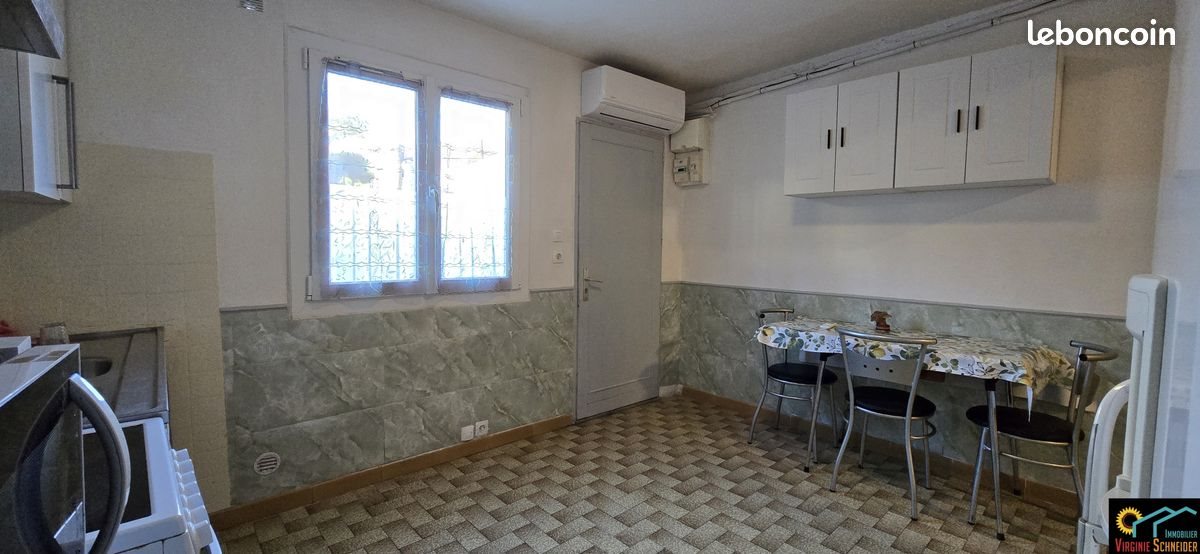 Appartement à louer, 39m², Le Rove