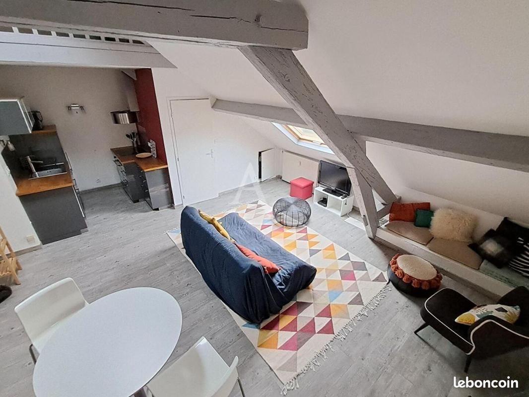 Appartement à louer, 32m², Nantes
